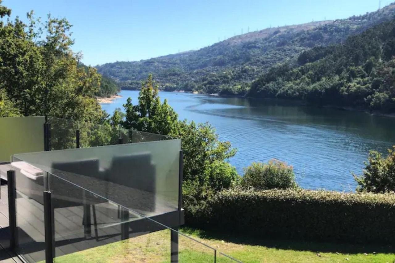 Apartamento Javali - Casas Barca Do Rio By Geres Casas Zewnętrze zdjęcie